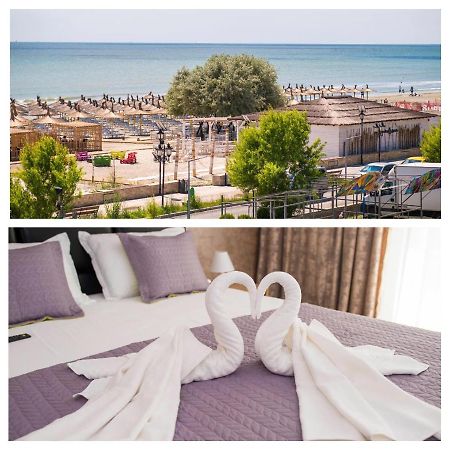 Golden Shell Apartment Mamaia Nord Navodari Exterior photo