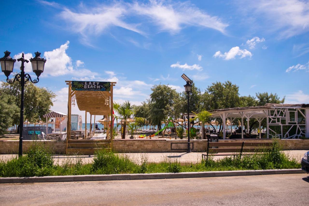 Golden Shell Apartment Mamaia Nord Navodari Exterior photo